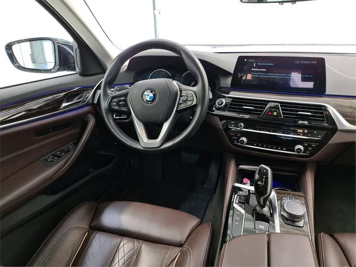 Photo 6 VIN: WBAJA91060B304312 - BMW 530 