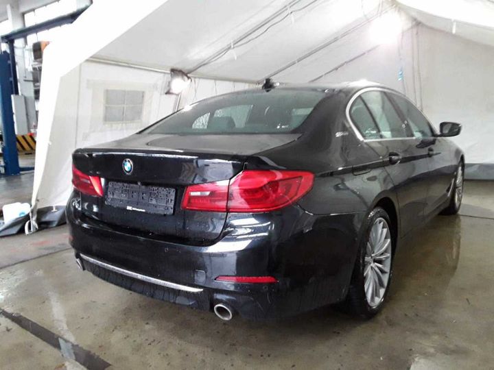 Photo 3 VIN: WBAJA91060B305010 - BMW 530 E 