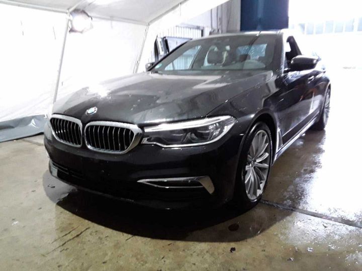 Photo 1 VIN: WBAJA91060B305010 - BMW 530 E 