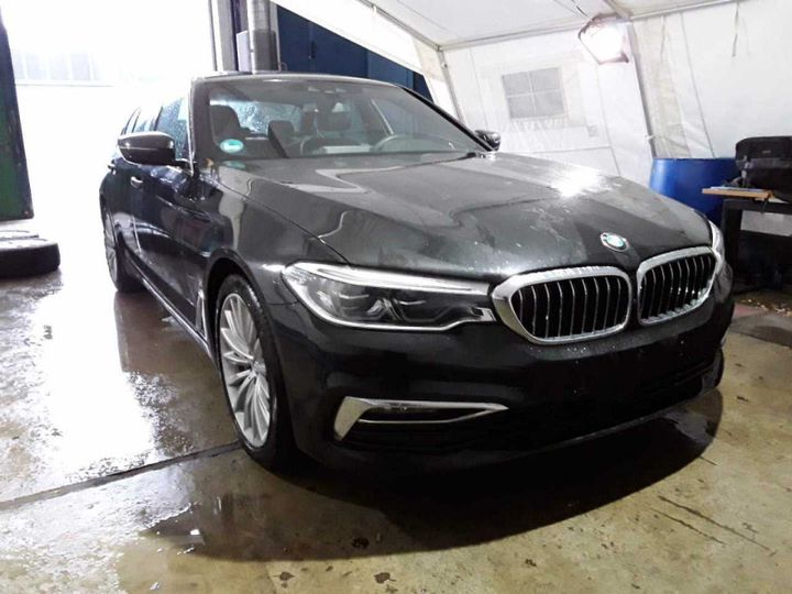 Photo 2 VIN: WBAJA91060B305010 - BMW 530 E 