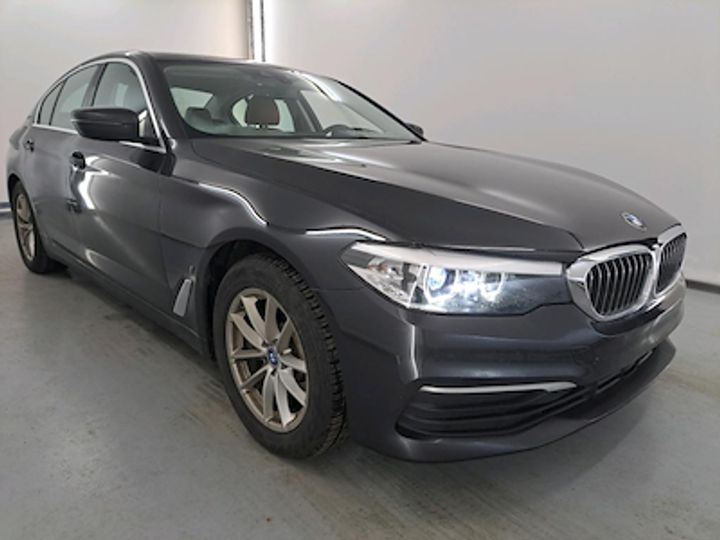 Photo 1 VIN: WBAJA91060B305461 - BMW 530E 