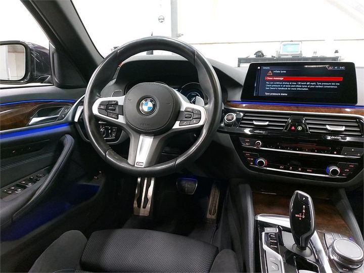 Photo 12 VIN: WBAJA91060B308828 - BMW 5 BERLINE 