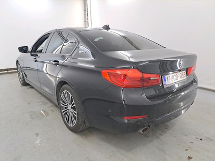 Photo 2 VIN: WBAJA91060B314094 - BMW 530E 