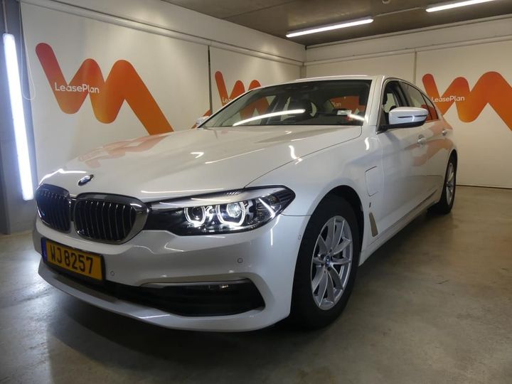 Photo 1 VIN: WBAJA91060B463296 - BMW 5 - 2017 