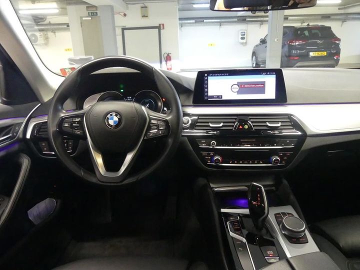 Photo 8 VIN: WBAJA91060B463296 - BMW 5 - 2017 