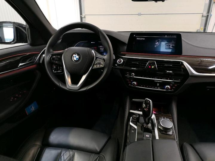 Photo 6 VIN: WBAJA91060CD50414 - BMW 530 