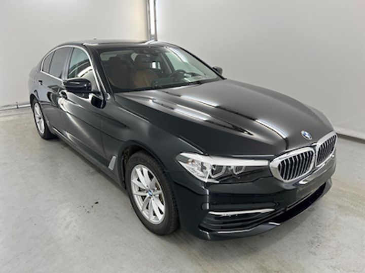 Photo 1 VIN: WBAJA91060CE85022 - BMW 530E 