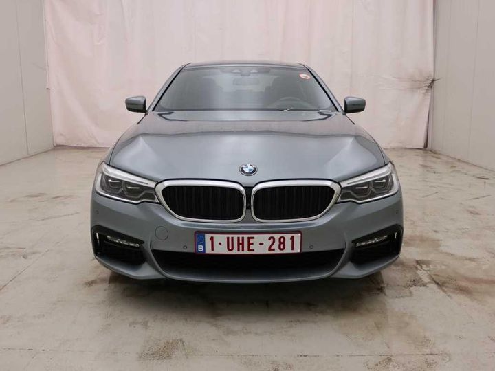 Photo 20 VIN: WBAJA91060G983517 - BMW BMW 5 SERIES 