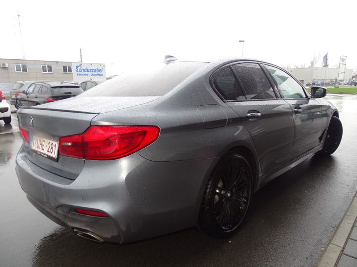 Photo 3 VIN: WBAJA91060G983517 - BMW BMW 5 SERIES 