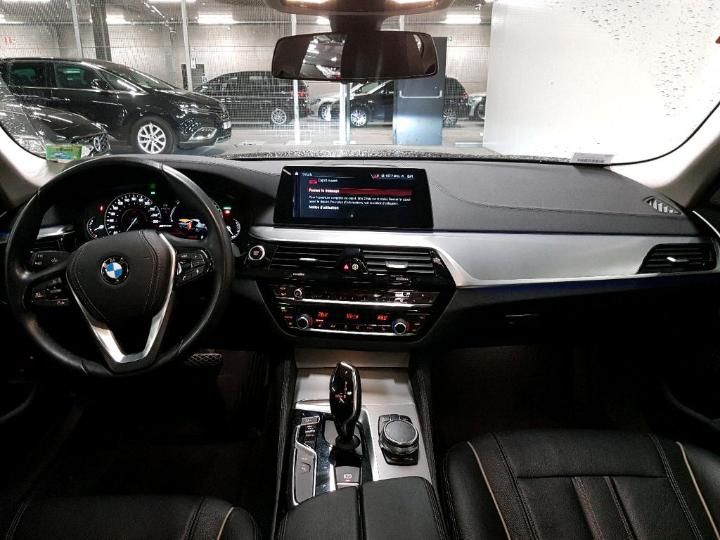 Photo 13 VIN: WBAJA91070B006240 - BMW 5 BERLINE 