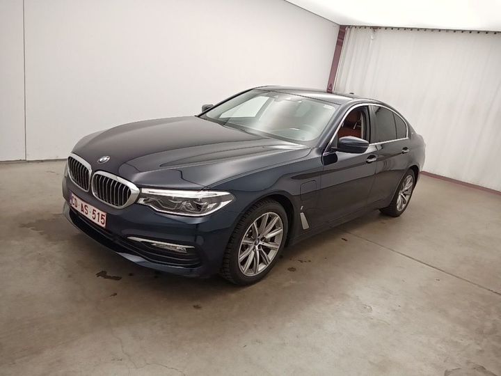 Photo 1 VIN: WBAJA91070B006979 - BMW 5-SERIE &#3916 