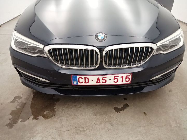 Photo 5 VIN: WBAJA91070B006979 - BMW 5-SERIE &#3916 