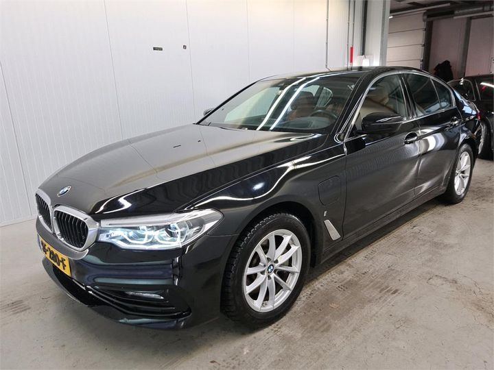 Photo 1 VIN: WBAJA91070B303704 - BMW 530 