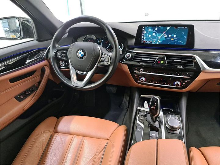 Photo 6 VIN: WBAJA91070B303704 - BMW 530 