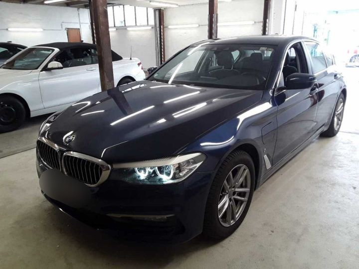 Photo 1 VIN: WBAJA91070B304593 - BMW 530E 