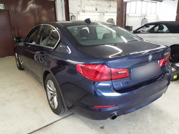 Photo 2 VIN: WBAJA91070B304593 - BMW 530E 