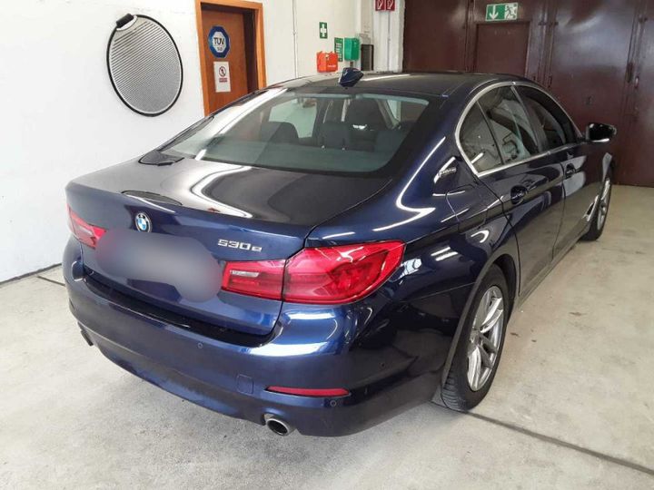 Photo 3 VIN: WBAJA91070B304593 - BMW 530E 