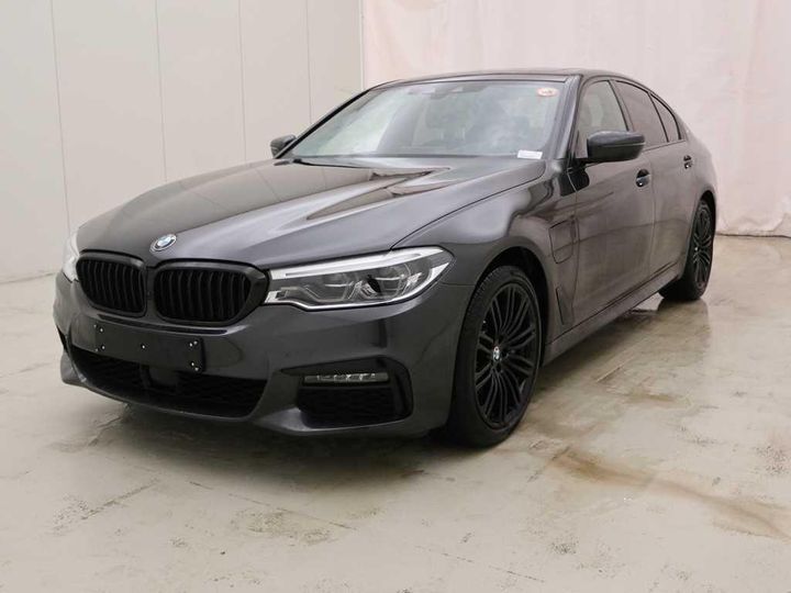 Photo 1 VIN: WBAJA91070B313598 - BMW BMW 5 SERIES 