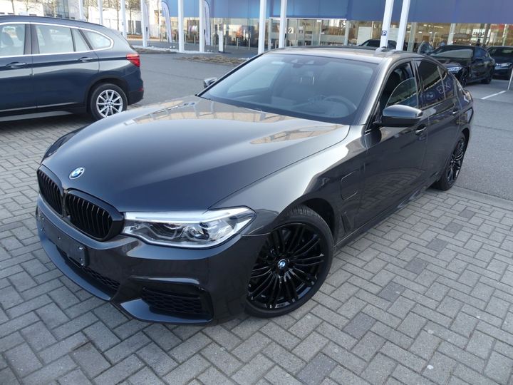 Photo 2 VIN: WBAJA91070B313598 - BMW BMW 5 SERIES 