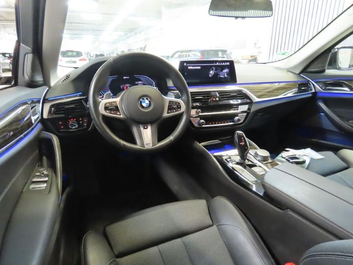 Photo 4 VIN: WBAJA91070CE61697 - BMW 530E 