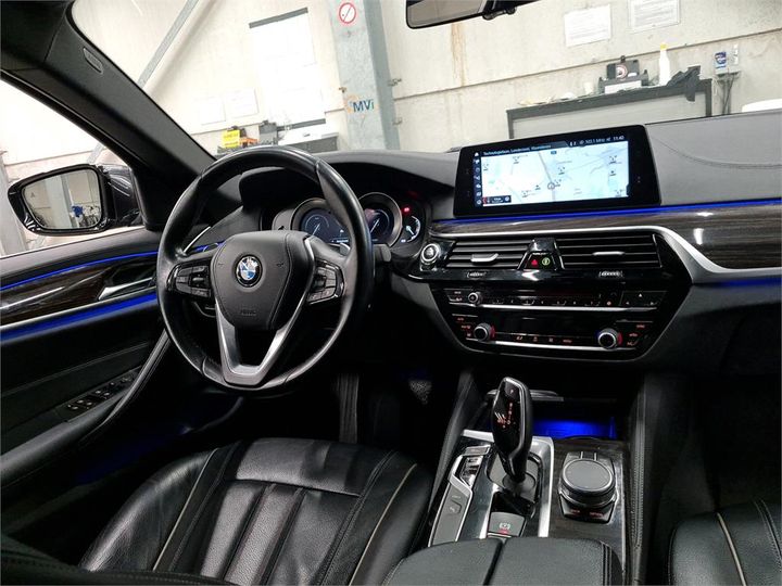 Photo 12 VIN: WBAJA91070G981422 - BMW 5 BERLINE 