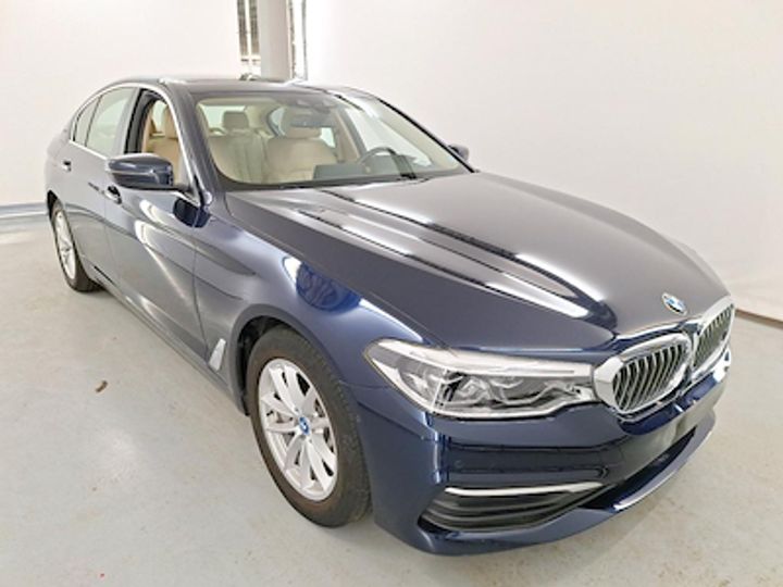 Photo 1 VIN: WBAJA91080B006974 - BMW 530E 