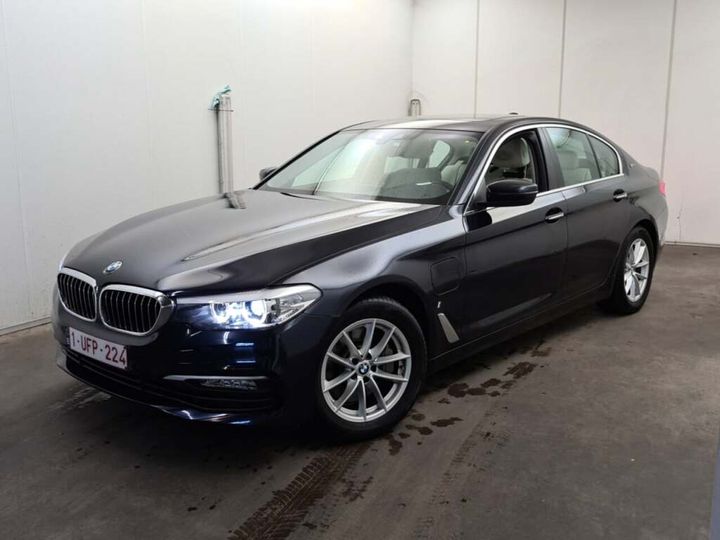 Photo 1 VIN: WBAJA91080B032538 - BMW 530E 