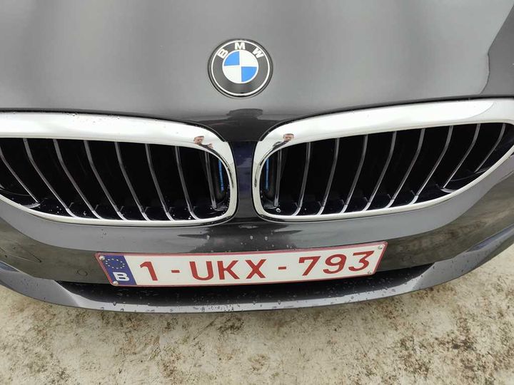 Photo 5 VIN: WBAJA91080B307566 - BMW 5-SERIE &#3916 