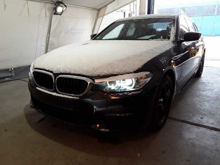 Photo 1 VIN: WBAJA91080B307616 - BMW 530 E 