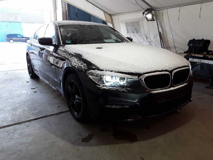 Photo 2 VIN: WBAJA91080B307616 - BMW 530 E 