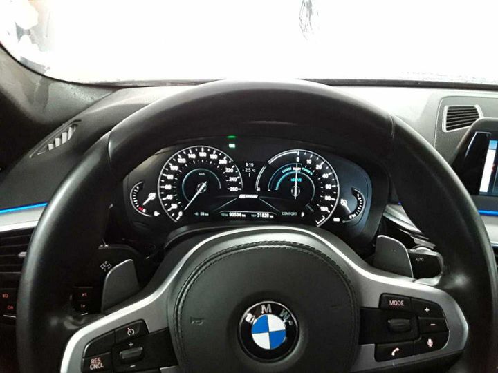 Photo 5 VIN: WBAJA91080B307616 - BMW 530 E 