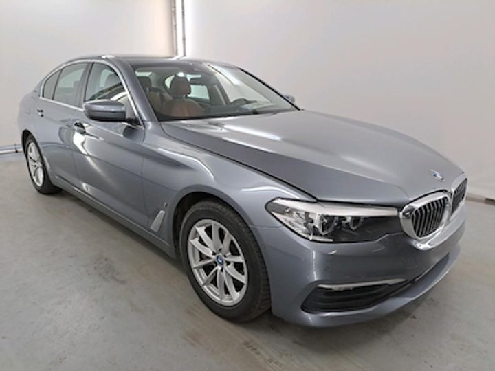 Photo 1 VIN: WBAJA91080B308894 - BMW 530E 