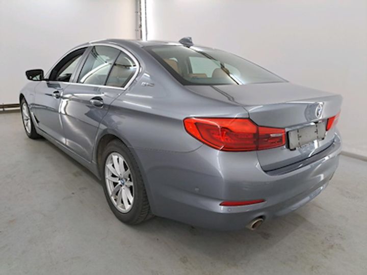 Photo 2 VIN: WBAJA91080B308894 - BMW 530E 