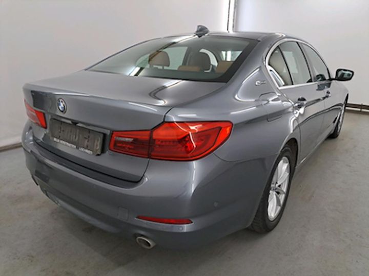 Photo 3 VIN: WBAJA91080B308894 - BMW 530E 