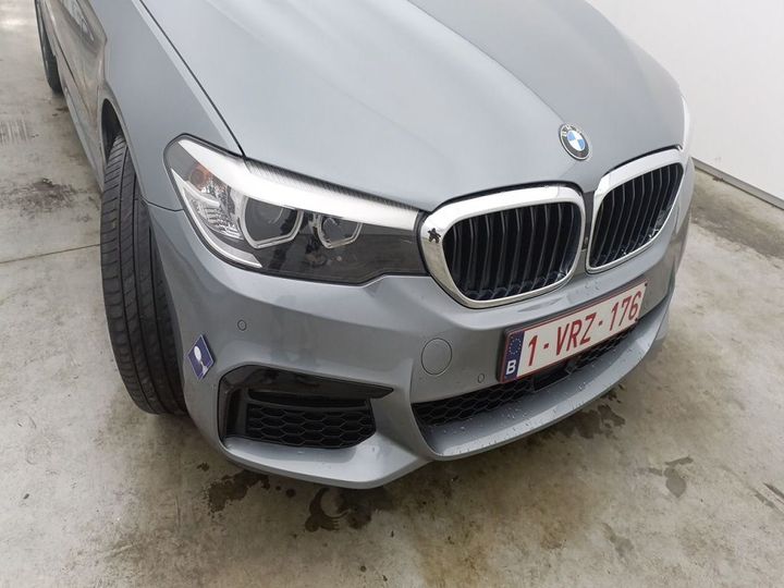 Photo 31 VIN: WBAJA91080B309723 - BMW 5-SERIE &#3916 