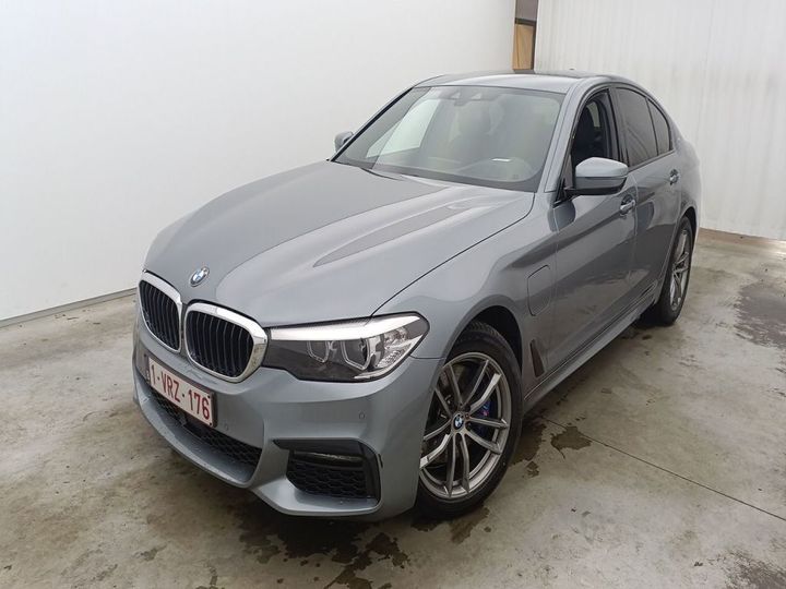 Photo 1 VIN: WBAJA91080B309723 - BMW 5-SERIE &#3916 