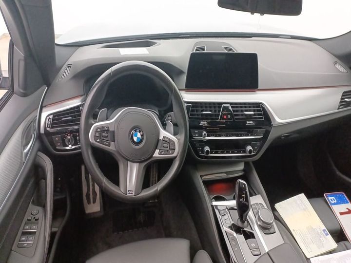 Photo 9 VIN: WBAJA91080B309723 - BMW 5-SERIE &#3916 