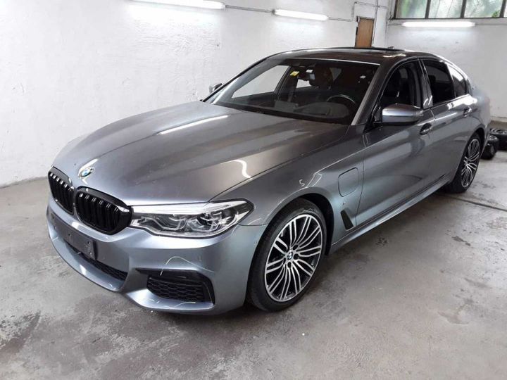 Photo 1 VIN: WBAJA91080B313948 - BMW 530E 