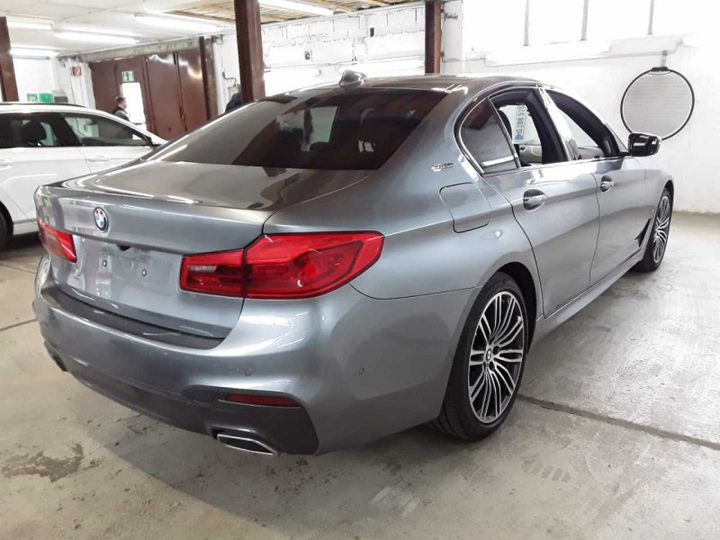 Photo 3 VIN: WBAJA91080B313948 - BMW 530E 