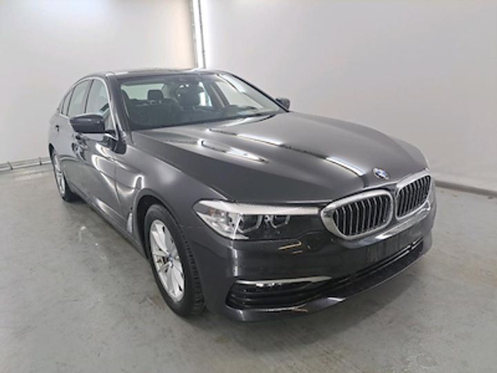 Photo 1 VIN: WBAJA91080B465969 - BMW 530E 