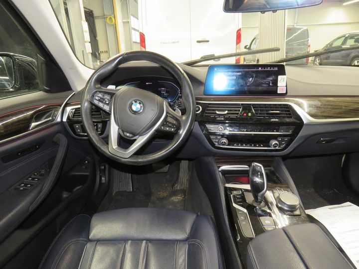 Photo 4 VIN: WBAJA91080CD39740 - BMW 530E 