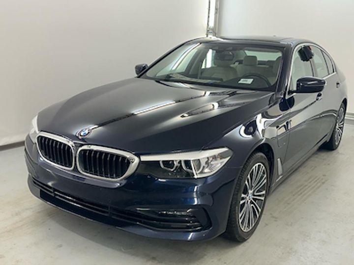 Photo 0 VIN: WBAJA91080CD81406 - BMW 530E 