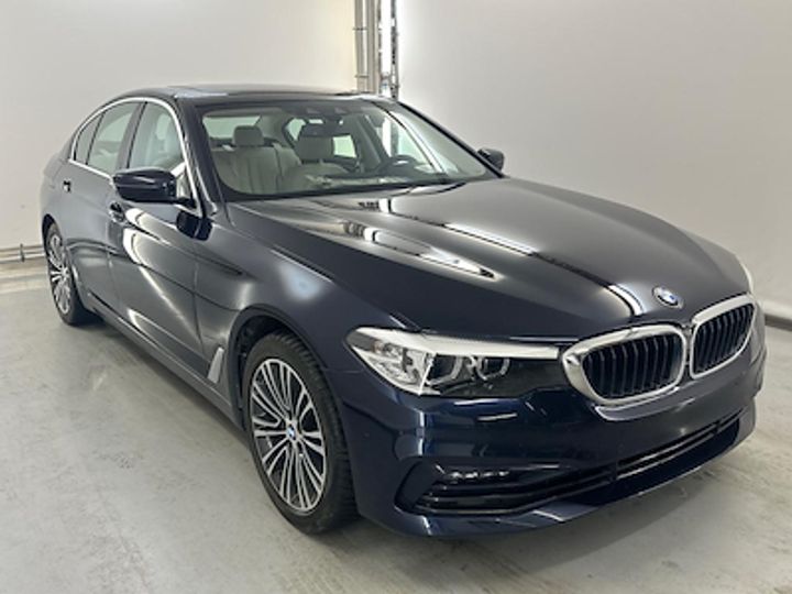 Photo 1 VIN: WBAJA91080CD81406 - BMW 530E 