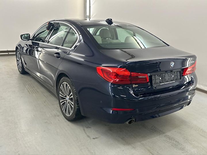 Photo 2 VIN: WBAJA91080CD81406 - BMW 530E 