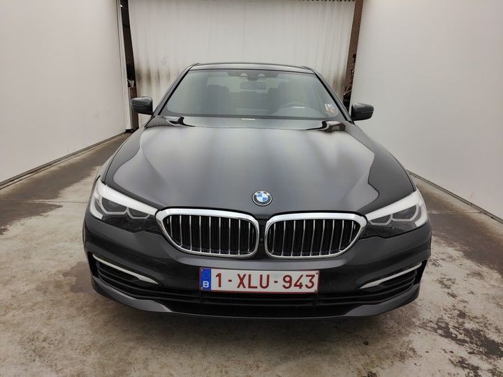 Photo 4 VIN: WBAJA91080CE14968 - BMW 5-SERIE '16 