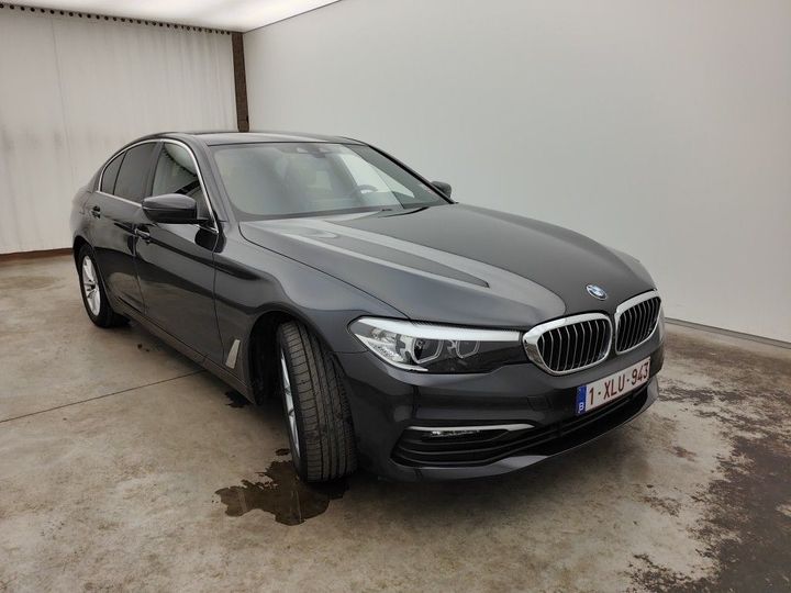 Photo 7 VIN: WBAJA91080CE14968 - BMW 5-SERIE '16 