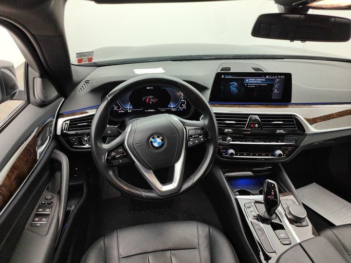 Photo 8 VIN: WBAJA91080CE14968 - BMW 5-SERIE '16 