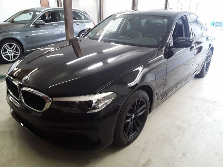 Photo 1 VIN: WBAJA91080GJ02221 - BMW 530E 