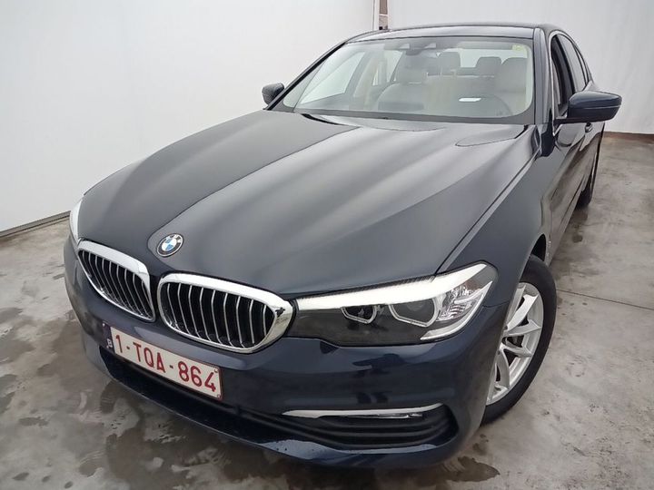 Photo 1 VIN: WBAJA91090B032158 - BMW 5-SERIE &#3916 