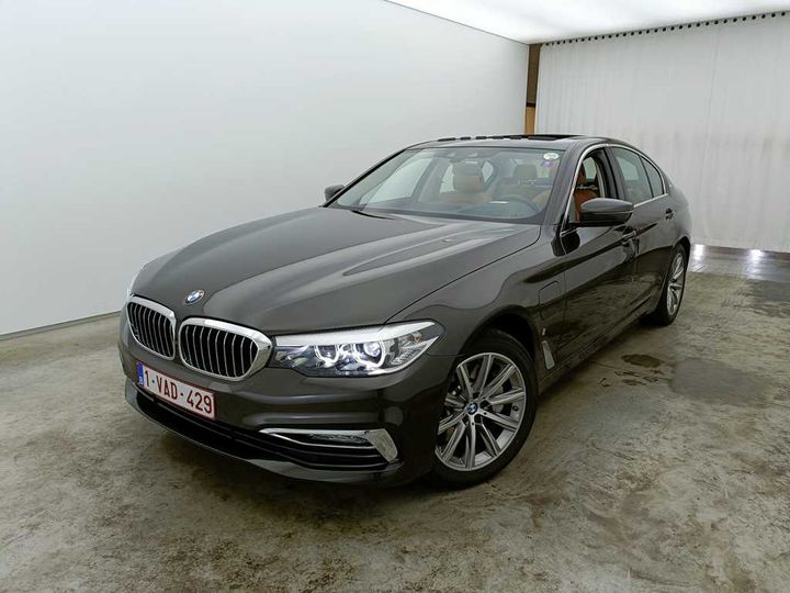 Photo 1 VIN: WBAJA91090B304854 - BMW 5-SERIE &#3916 